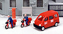 Postmen - Kato 24-233