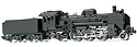 Steam Locomotive 2-6-2 Type C58 - Kato 2010