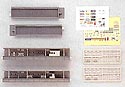 One Track Platform Complete Set - Kato 20-815