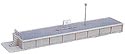 Island Platform End #1 - Kato 23-102