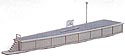 Island Platform End #2 - Kato 23-103