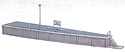 Island Platform End #3 - Kato 23-104