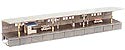One Track Platform A - Kato 23-110