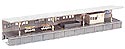 One Track Platform B - Kato 23-111