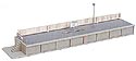 One Side Platform End #1 - Kato 23-112