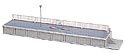 One Side Platform End #2 - Kato 23-113
