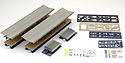 Modern City Island Platform Set - Kato 23-120