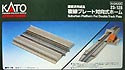 Suburban Platform for Double Track Plate - Kato 23-128