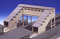 Suburban Overhead Stairway - Kato 23-234