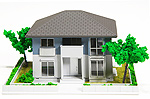 1477 Sapphire Drive House - Kato 23-404C