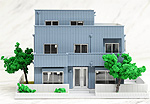 406 Sunny Court (Duplex House) - Kato 23-405C