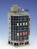 Metro Series 6 Floor Department Store (Blue) - Kato 23-433A