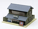 Shop with Traditional Eaves 1 - Kato 23-450A