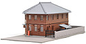 Local Post Office, Brown - Kato 23-454B