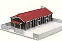 Community Center - Kato 23-455
