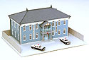 Local Police Station - Kato 23-460