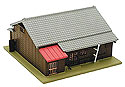 Gable Roof House 1 - Kato 23-480