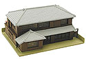 Hip Roof House 1 (Two stories) - Kato 23-482