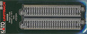 Straight Track 124mm (4 7/8") - Unitrack (S124) - 4 pieces - Kato 20-020