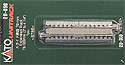 Expansion Track 78-108mm (3" to 4 1/4") - Unitrack (S78S) - 1 piece - Kato 20-050