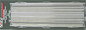 Double Track Viaduct 248mm (9 3/4") Straight Track - Unitrack (WS248V) - 2 pieces - Kato 20-401