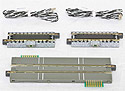 Automatic Crossing Gate Double Track Adapter - 1 set - Kato 20-651