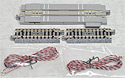 Double Track Attachment Set for Automatic Crossing Gate S - Kato 20-653