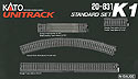 Unitrack K1 - Standard Track Set - Kato 20-831