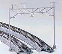 Double Track Catenary Poles - Kato 23-060