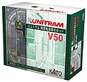 UNITRAM Basic Track Set V50 - Kato 40-800