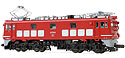 Electric Locomotive Type ED70-14 - MicroAce A0131