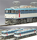 Electric Locomotives ED79-57 + ED79-60 - MicroAce A0194