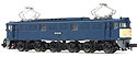 Electric Locomotive Type EF61-204 - MicroAce A0230