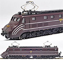 Electric Locomotive Type EF55-1 - Renewal - MicroAce A1305