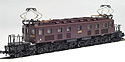 Electric Locomotive Type EF57-7 (brown) - MicroAce A1502