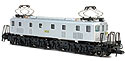 Electric Locomotive Type EF10-24 (silver) - MicroAce A1902