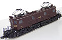 Electric Locomotive Type ED53-1 (brown) - MicroAce A3201