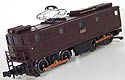 Electric Locomotive Type ED41-1 (brown) - MicroAce A3301