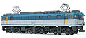 Electric Locomotive Type EF64-1015 - MicroAce A9211
