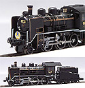 Steam Locomotive 2-6-0 Type C56-160 - MicroAce A6308