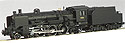 Steam Locomotive 4-6-2 Type C53-30 - MicroAce A7004