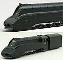 Steam Locomotive 4-6-2 Type C53-43 (Streamlined) - MicroAce A7007