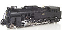 Steam Locomotive 2-10-4 Type E10-1 - MicroAce A7703