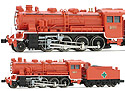 Steam Locomotive 2-8-0 Type 9600-29660 - MicroAce A9711