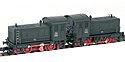 Diesel Locomotives WR200-V20 Double traction Wehrmacht - Hobbytrain H2868