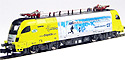 Electric Locomotive Taurus ES 64 U2 Knorr-Bremse - Hobbytrain H2764