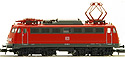 Electric Locomotive E-Lok E10 Baureihe 110 DB - Hobbytrain H2805