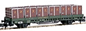 Post wagon - Hobbytrain H23808