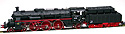 Steam Locomotive 4-6-2 DB BR18.3 Era III - Hobbytrain H4005