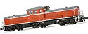 Diesel Locomotive Type DD51-800 - Tomix 2213
